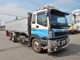 ギガ　深ダンプ　PJ-CYM51Q6　極東　 2WD 14250