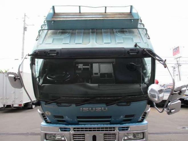 ギガスクラップ運搬車　PDG-CYZ52Q8　 2WD 15680