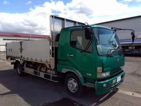 ファイター　深ダンプ　KK-FK61HH 新明和工業　 2WD 8200