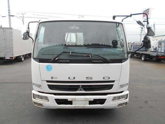 ファイタークレーン　PJ-FK62FZ　ユニック　 2WD 7540