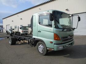 レンジャー　キャブ付シャーシ　ADG-FD7JJWA　 2WD 6400