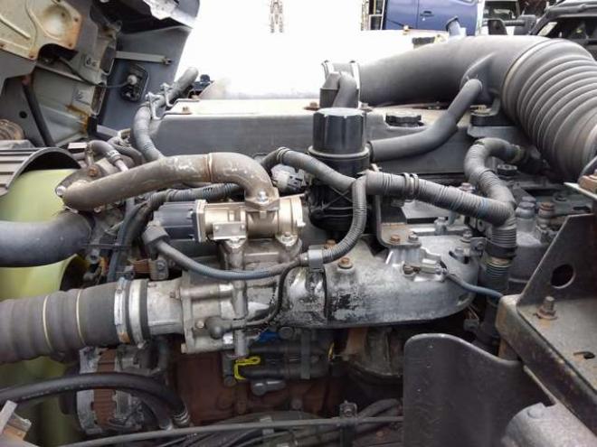 クオンタンクローリー ADG-CV4YL 玉屋工業　 2WD 13070