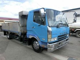 ファイター　平ボディー　PJ-FK61FKZ　 2WD 7540