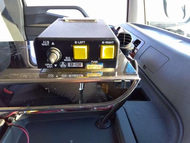 スーパーグレートトラクタ　QPG-FP64VER　 2WD 12800