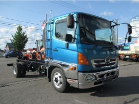 レンジャー　キャブ付シャーシ　TKG-FD9JGAA　 2WD 5120