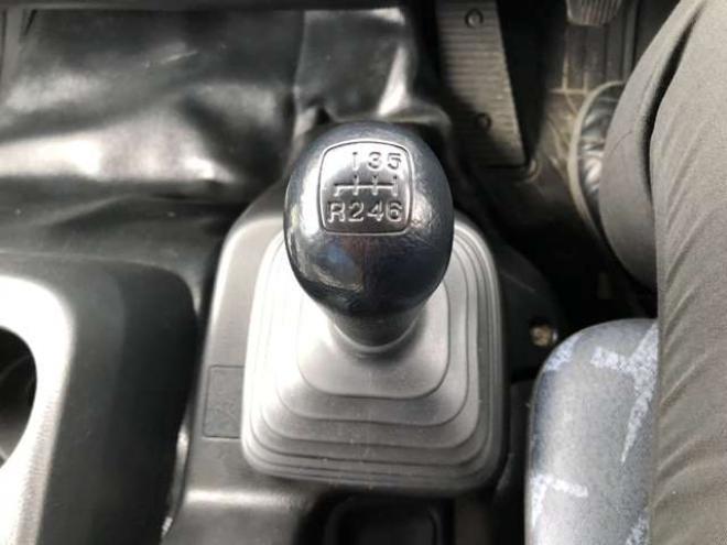 レンジャー塵芥車　QKG-FJ7JGAA 新明和工業　 2WD 6400