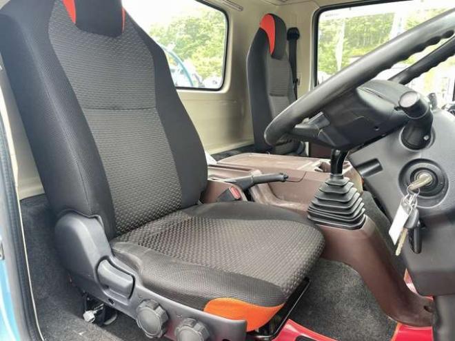 レンジャータンクローリー　2KG-FC2ABA　新明和工業　 2WD 5120