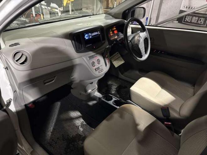 ミライース Lf 4WD　検新規(2年付)・市内コ・ミ・コ・ミ 660