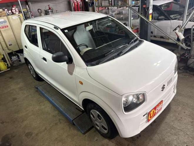 アルトバン 660 VP オートギヤシフト 4WD　検新規(2年付)市内コ・ミ・コ・ミ 660