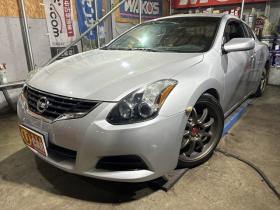 アルティマクーペ　2.5 S　逆輸入車!検10年7月!市内コ・ミ・コ・ミ!! 2WD 2500