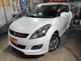 スイフト　1.2 RS 4WD　検新規(2年付)市内コ・ミ・コ・ミ 1200