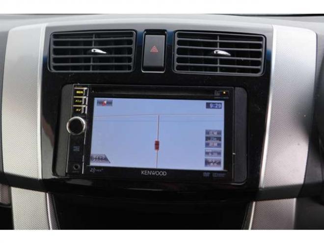 ムーヴカスタム X 4WD　検R8/7　ナビ　LEDヘッドライト 660