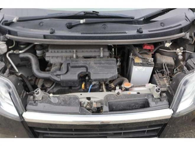 ムーヴカスタム X 4WD　検R8/7　ナビ　LEDヘッドライト 660
