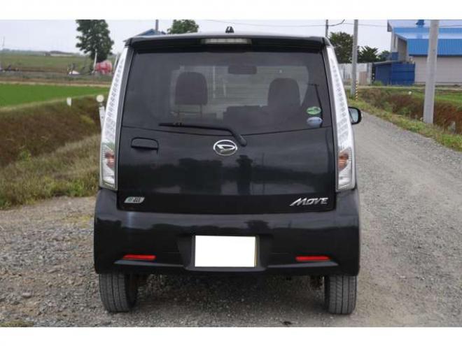 ムーヴカスタム X 4WD　検R8/7　ナビ　LEDヘッドライト 660