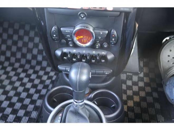 ミニクロスオーバー クーパーS オール4　検R8/11　バックモニター　TV　ドラレコ　自社　ローンカノウ 正規輸入車 4WD 1600