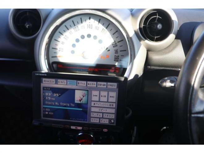 ミニクロスオーバー クーパーS オール4　検R8/11　バックモニター　TV　ドラレコ　自社　ローンカノウ 正規輸入車 4WD 1600