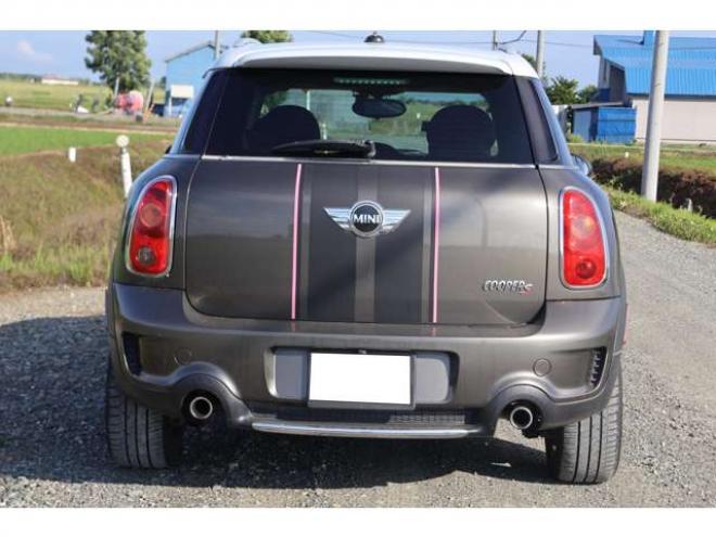 ミニクロスオーバー クーパーS オール4　検R8/11　バックモニター　TV　ドラレコ　自社　ローンカノウ 正規輸入車 4WD 1600