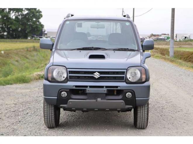 ジムニーランドベンチャー 4WD　検二年　MT5速　キーレス　シートヒーター　ルーフレール　自社　カノウ 660