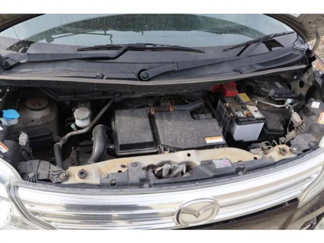 フレアワゴンカスタムスタイル XS 4WD　検R8/9　シートヒーター 660