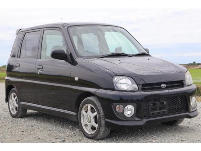 プレオRS 4WD　検二年　スーパーチャージャー　MT5速　STIタワーバー　ブーストメーター　自社　ローンカノウ 660