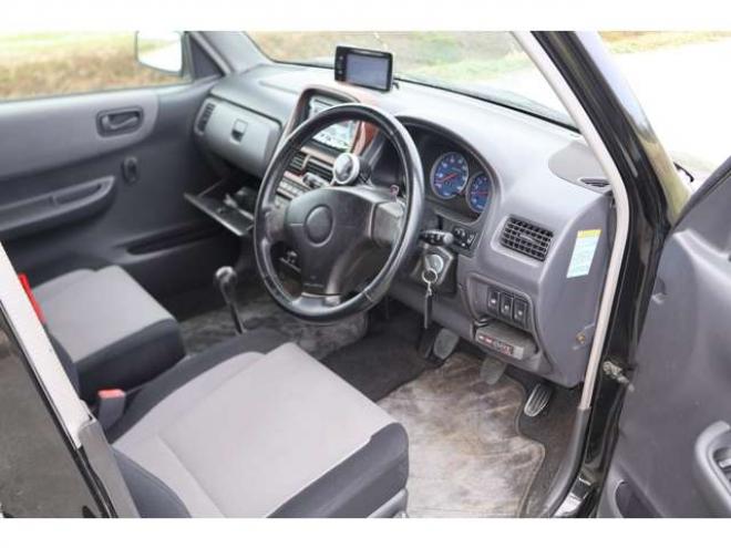 プレオRS 4WD　検二年　スーパーチャージャー　MT5速　STIタワーバー　ブーストメーター　自社　ローンカノウ 660