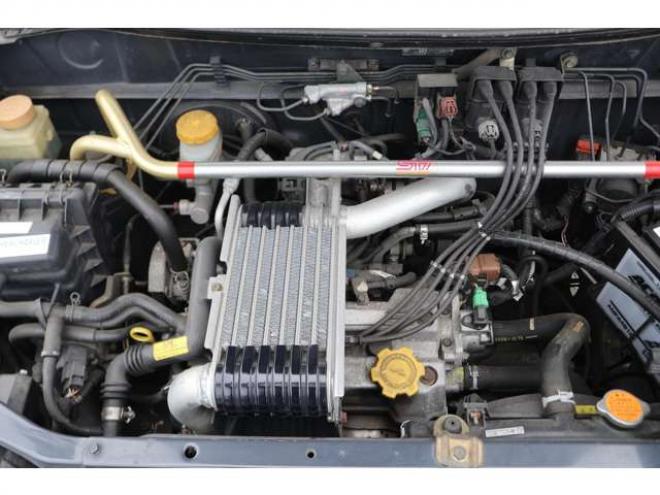プレオRS 4WD　検二年　スーパーチャージャー　MT5速　STIタワーバー　ブーストメーター　自社　ローンカノウ 660