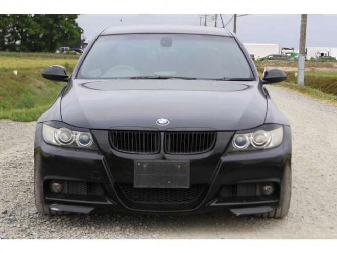 BMW3シリーズ 323i Mスポーツパッケージ　検二年　社外ホイール　自社　ローンカノウ 正規輸入車 2WD 2500