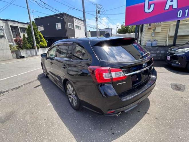 レヴォーグ1.6 GT-S アイサイト プラウド エディション 4WD　 1600