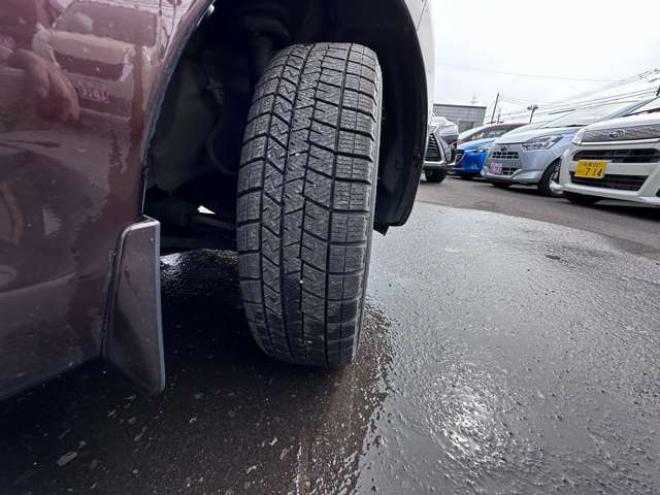 デイズX 4WD　ナビ　Bluetoothオーディオ　運転席シートヒーター　横滑り防止装置　アイドリングストップ　衝突軽減ブレーキ　スチールホイール冬　社外アルミホイール夏　アラウンドビューモニター　バックモニター　地デジ 660