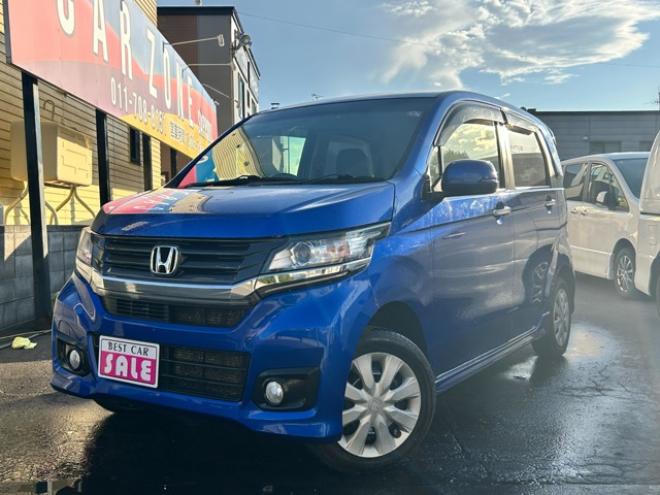 N-WGNカスタムG ターボパッケージ 4WD　 660