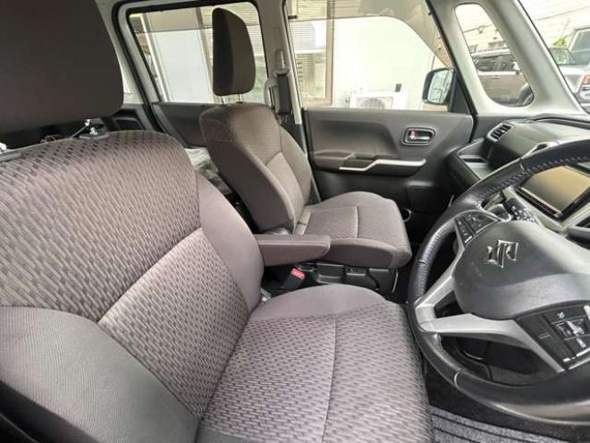 ソリオ1.2 ハイブリッド MZ デュアルカメラブレーキサポート装着車 4WD　 1200