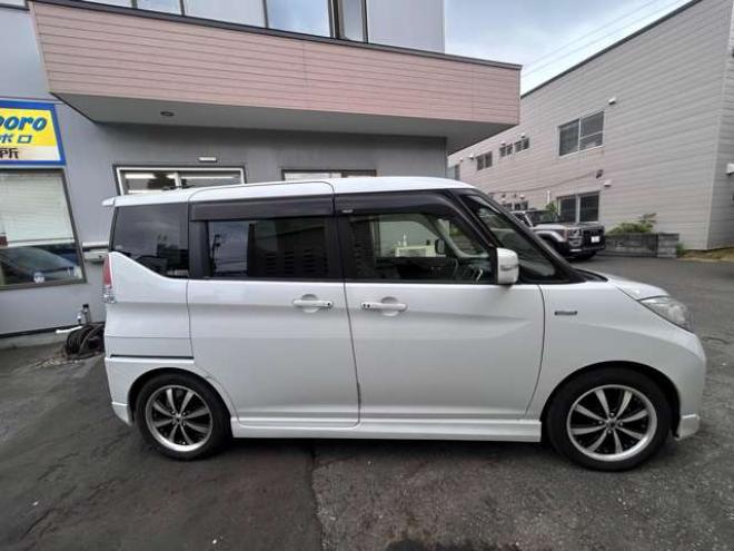 ソリオ1.2 ハイブリッド MZ デュアルカメラブレーキサポート装着車 4WD　 1200