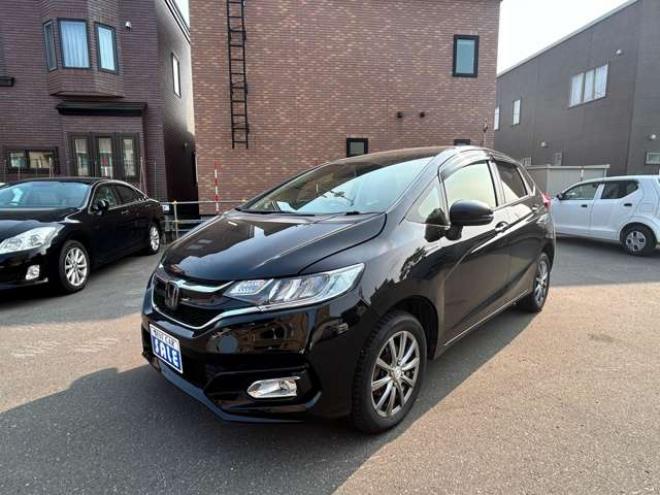フィット1.5 ハイブリッド L ホンダセンシング 4WD　ナビバックモニターフルセグTV　センシング 1500