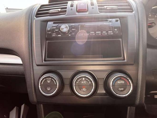 インプレッサG4 1.6 i-L 4WD　アイドリングストップ　キーレスキー 1600