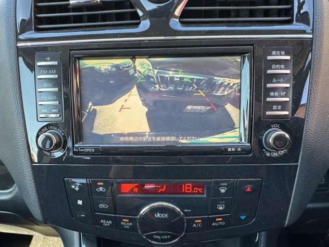 セレナ2.0 ハイウェイスター 4WD　ワンオーナー　両側ワンタッチオートスライドドア　ETC　横滑り防止装置　アイドリングストップ　バックモニター 2000