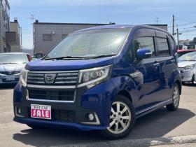 ムーヴ　カスタム X ハイパー 4WD　 660