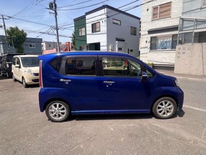 ムーヴカスタム X ハイパー 4WD　 660