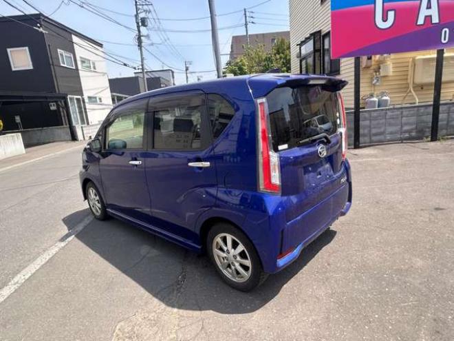 ムーヴカスタム X ハイパー 4WD　 660