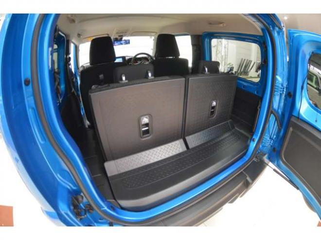 ジムニーXC 4WD　ワンオーナー車4WDターボ横滑り防止装置セーフティサポート搭載アイドリングストップ横滑り防止装置クルーズコントロールハイビームアシストLEDライト7インチワイドナビTVバックカメラ 660