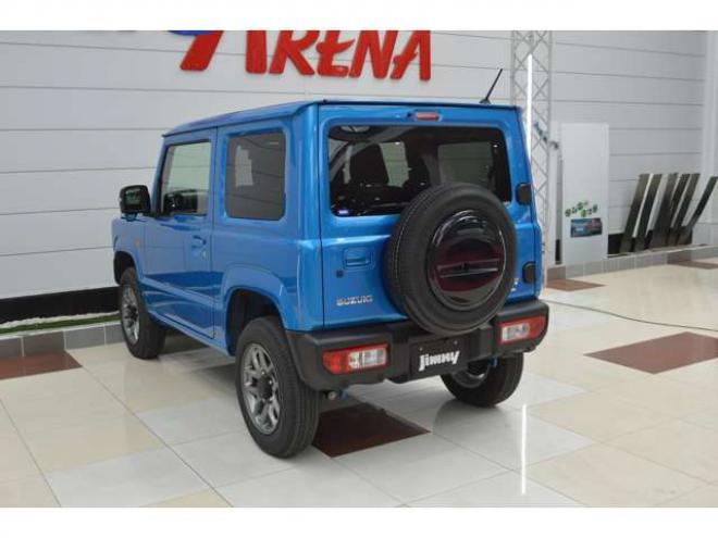 ジムニーXC 4WD　ワンオーナー車4WDターボ横滑り防止装置セーフティサポート搭載アイドリングストップ横滑り防止装置クルーズコントロールハイビームアシストLEDライト7インチワイドナビTVバックカメラ 660