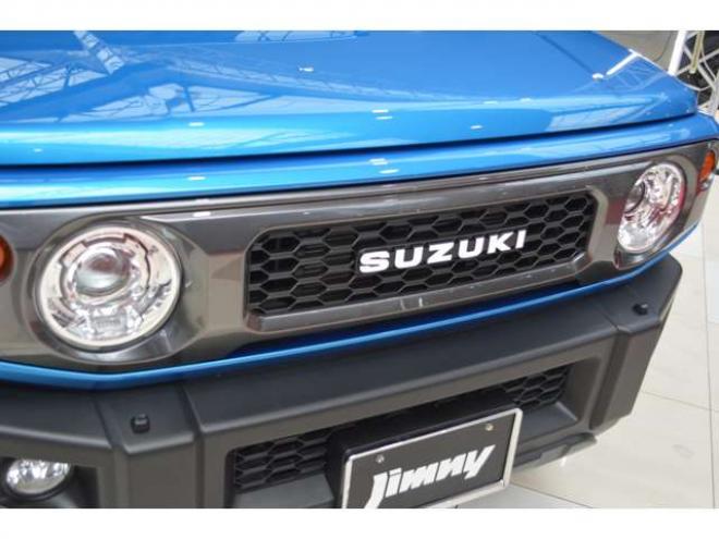 ジムニーXC 4WD　ワンオーナー車4WDターボ横滑り防止装置セーフティサポート搭載アイドリングストップ横滑り防止装置クルーズコントロールハイビームアシストLEDライト7インチワイドナビTVバックカメラ 660