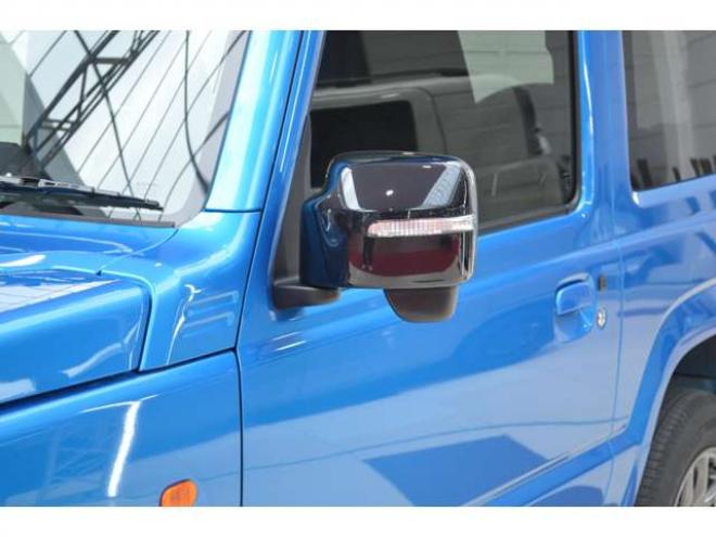 ジムニーXC 4WD　ワンオーナー車4WDターボ横滑り防止装置セーフティサポート搭載アイドリングストップ横滑り防止装置クルーズコントロールハイビームアシストLEDライト7インチワイドナビTVバックカメラ 660