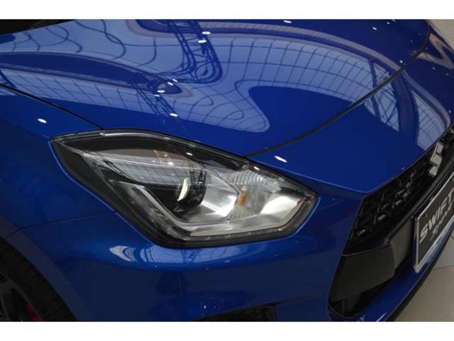 スイフトスポーツ 1.4 ZC33S ファイナル エディション　登録済未使用車特別仕様車セーフティサポート搭載6速マニュアルFFターボデュアルセンサーブレーキサポート後退時ブレーキサポートLED全方位モニター用カメラパッケージアダプティブクルーズコントロールETC 登録済未使用車 2WD 1400