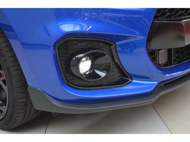 スイフトスポーツ 1.4 ZC33S ファイナル エディション　登録済未使用車特別仕様車セーフティサポート搭載6速マニュアルFFターボデュアルセンサーブレーキサポート後退時ブレーキサポートLED全方位モニター用カメラパッケージアダプティブクルーズコントロールETC 登録済未使用車 2WD 1400