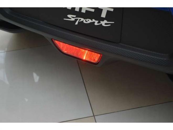 スイフトスポーツ 1.4 ZC33S ファイナル エディション　登録済未使用車特別仕様車セーフティサポート搭載6速マニュアルFFターボデュアルセンサーブレーキサポート後退時ブレーキサポートLED全方位モニター用カメラパッケージアダプティブクルーズコントロールETC 登録済未使用車 2WD 1400