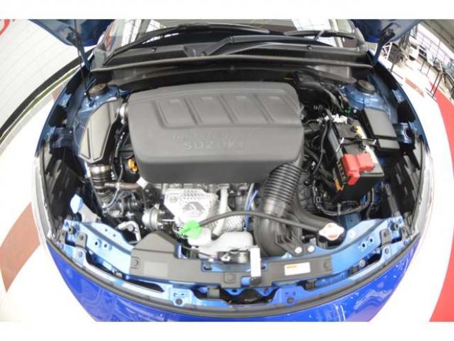 スイフトスポーツ 1.4 ZC33S ファイナル エディション　登録済未使用車特別仕様車セーフティサポート搭載6速マニュアルFFターボデュアルセンサーブレーキサポート後退時ブレーキサポートLED全方位モニター用カメラパッケージアダプティブクルーズコントロールETC 登録済未使用車 2WD 1400