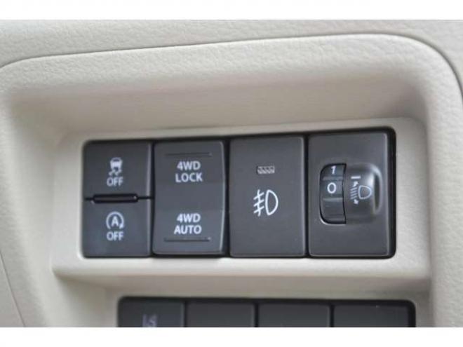 エブリイワゴン PZターボスペシャル ハイルーフ 4WD　ワンオーナー車ハイルーフ4WDターボセーフティサポート搭載アイドリングストップ横滑り防止装置7インチワイドディスプレイオーディオバックアイカメラ両側オートスライドドア&ステップハイビームアシストLED 660