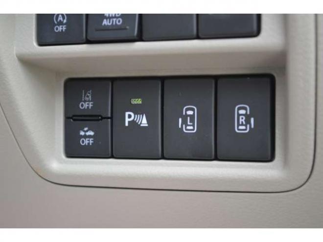 エブリイワゴン PZターボスペシャル ハイルーフ 4WD　ワンオーナー車ハイルーフ4WDターボセーフティサポート搭載アイドリングストップ横滑り防止装置7インチワイドディスプレイオーディオバックアイカメラ両側オートスライドドア&ステップハイビームアシストLED 660