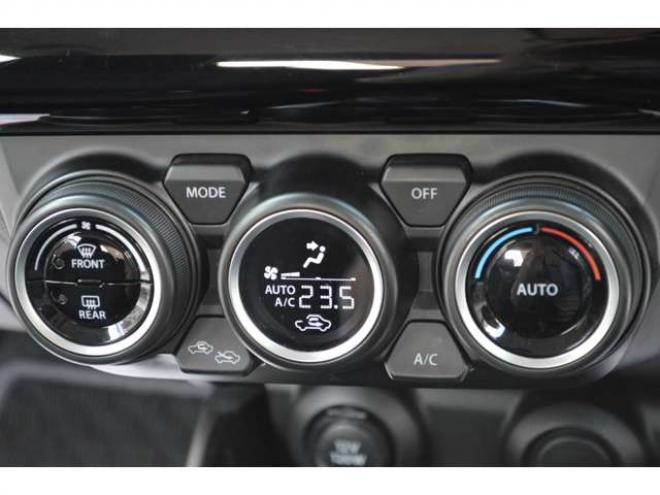 スイフト1.2 XRリミテッド　ワンオーナー特別仕様車4WDセーフティサポート搭載アダプティブクルーズコントロール純正エアロ7インチナビTVドライブレコーダーETCシートヒーター 1200