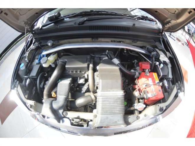 アルトワークス 660 4WD　5速マニュアル4WDターボRECAROシート横滑り防止装置ディスチャージヘッドライト社外16インチアルミスポーツマフラー7インチワイドナビTV 660